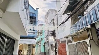 Chỉ 4.2 tỷ có nhà hẻm ô tô Tân Sơn Nhì,2 tầng kiên cố, xem là mê liền!