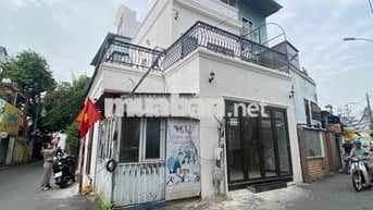 💎💎💎GÓC 2MT KHÔNG GIAN MỞ - NHÀ MỚI XÂY 100% - Đ TRẦN HỮU TRANG - Q PN