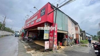 NHÀ GÓC 2 MẶT TIỀN CHỢ SALIM + 8p TRỌ.SỔ R THỔ CƯ 247m2. XÃ TRẢNG BOM.
