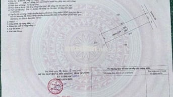 ĐẤT THÔ CƯ NGỘP 5x27MÉT NỞ HẬU SỔ RIÊNG GẦN KCN PHƯỚC ĐÔNG
