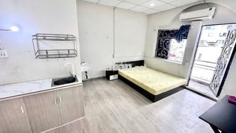 Phòng trọ full nội thất - bancol - 3X