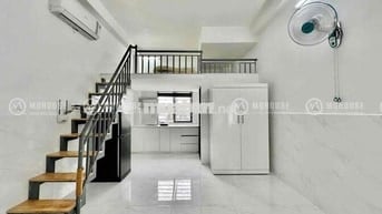 Căn Hộ Duplex Full Nội Thất_An Ninh_Tiện Nghi ngay Lê Văn Sỹ