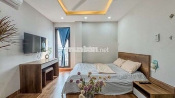 Căn hộ Studio 2n1k Ngõ 63 Võng Thị cạnh Hồ Tây 8tr