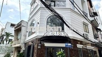 Bán nhà Phú nhuận - HXT thông - 5 tầng - full nôi thất - 11,2 tỷ.