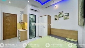 KHAI TRƯƠNG STUDIO BAN CÔNG FULL NỘI THẤT NGAY PHAN XÍCH LONG GIÁP Q1