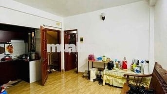Bán chung cư mini Cầu Giấy, 2 ngủ, ngõ thông ba gác, tiện ích đầy đủ
