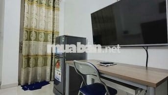 Gò Vấp - Phòng Studio ban công cho thuê dài hạn