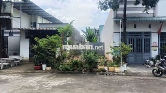 Bán đất sổ sẵn đường thông cty trường Mỹ Phước 3 Bến Cát Bình Dương