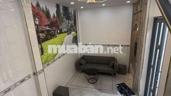 NHÀ NHỎ XINH TỪNG CM, DTSD 40M2 , SÁT DƯƠNG QUẢNG HÀM, P5, GIÁ 2.8 TỶ