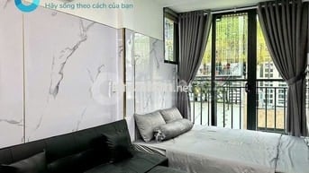 💥CHDV GIÁ RẺ - STUDIO FULL NỘI THẤT NGAY PHẠM VĂN CHIÊU GVAP