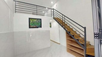 CHỦ DỄ THƯƠNG BÁN NHÀ Q8- 40M2 -NGANG 4,5, 3PN- NGAY CHỢ- SHR- 2 TY XX