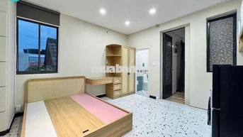 CHO THUÊ CĂN HỘ BANCOL THOÁNG FULL NỘI THẤT GIÁP PHÚ NHUẬN GÒ VẤP