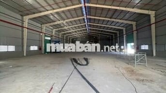 Cho thuê kho xưởng, KCN Tân Bình, diện tích : 3.000m2 , PCCC tự động