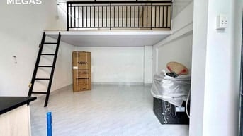 Phòng Có Gác 30m2 Ngay Hàng xanh - Đinh Bộ Lĩnh