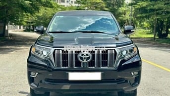 TOYOTA  LANCRUISER PRADO 31000 km