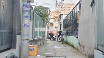 GIẢM SÂU 400TR - NHÀ TRỌ CÓ DÒNG TIỀN 6TR/ THÁNG 55M2 - CÁCH Ô TÔ 30M