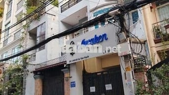 Bán nhà hẻm thông Sư Vạn Hạnh - Thành Thái