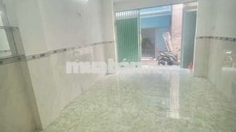 NHÀ 2 TẦNG ĐẸP (3,8m x 8m) LÒ GỐM GẦN HẬU GIANG MINH PHỤNG Q6