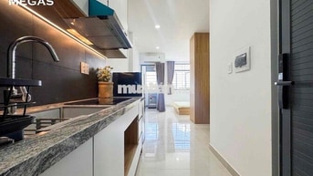 🏠 CĂN HỘ DỊCH VỤ CAO CẤP - FULL NỘI THẤT SANG TRỌNG - NGAY XVNT, BÌNH