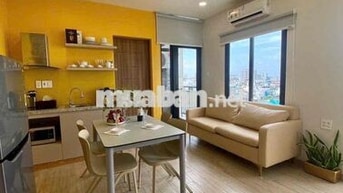✨CHO THUÊ CĂN HỘ MINI CAO CẤP_1 PHÒNG NGỦ TÁCH BẾP GIÁ RẺ_TIỆN QUA Q1