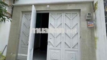 nhà 4x18m gác lửng hẻm xe tải, phù hợp làm may cắt chứa hàng