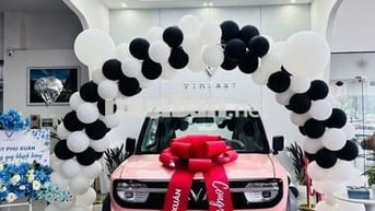 VF3 BANK 90%, LÃI 4.8% 3 NĂM, BAO NỢ XẤU
