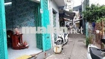 NHÀ 2 LẦU ĐẸP ( 3,5m x 8m) BÀ HOM Q6 GẦN VÒNG XOAY PHÚ LÂM