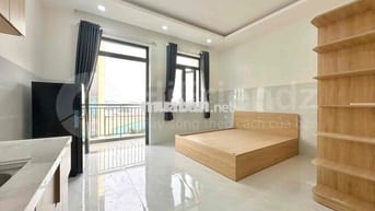 Cho thuê căn hộ Full nội thất mới xây ngay Cầu Gò Dưa, GiGamall