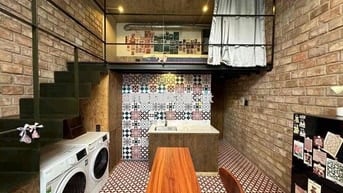 NHÀ MỚI – CĂN HỘ DUPLEX CAO CẤP – CỘNG HÒA, TÂN BÌNH