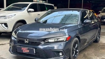 Honda Civic 2022 G - 48000 km không lỗi bao check