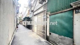 SIÊU PHẨM AN DƯƠNG VƯƠNG – GẦN HỒ TÂY – Ô TÔ – KINH DOANH – 3 TẦNG ĐẸP