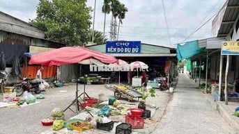 Bán Nền Khu Vực 12 Phường  Ô Môn Tp, Cần Thơ . Cách Chợ Bến Đò Đu Đủ