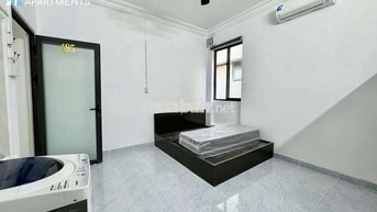 Cho thuê phòng đầy đủ nội thất, có máy giặt riêng, Gần Thảo Cầm Viên