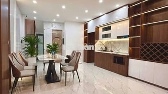 BÁN NHÀ TRƯỜNG CHINH-55M2*6T NHỈNH 12đ-THANG MÁY-GẦN Ô TÔ-NGÕ THOÁNG