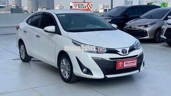 Toyota Vios 2019 1.5G  - tự động HÃNG BH 1 năm