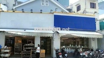 Cho Thuê Nhà Đường Nguyễn Phúc Nguyên, Quận 3 ( 160m2, ngang 12m )