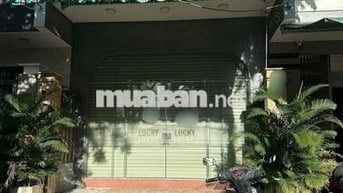 NGUYÊN CĂN MẶT TIỀN ĐƯỜNG NGUYỄN HỮU DẬT, 3L.