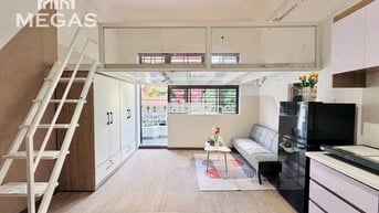 ✨Duplex mới 100% ban công, tách bếp- Chu Văn An, Bình Thạnh gần Q2, Q1