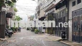 Bán Đất Tặng Nhà Mặt Tiền 90m2 Nguyễn Ảnh Thủ Q12 Dòng Tiền 12tr/tháng