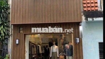 Cho Thuê Mặt Bằng Đường Nguyễn Hiền, Quận 3 ( MB Đẹp - KD THoải Mái )