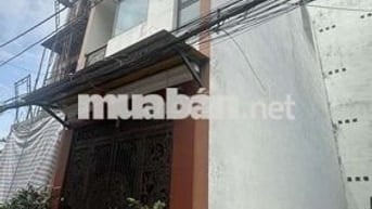 SÁT GÒ VẤP AN PHÚ ĐÔNG QUẬN 12 HXH 3PN 4 Tầng NHÍ 6 TỶ TL