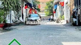 NHÀ 2 TẦNG BÌNH TÂN. GIÁP TÂN PHÚ HẺM XE HƠI TRÁNH 6M NỞ HẬU
