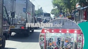 Nhà Mặt Đường Rộng Vị Trí Đẹp Nguyễn Ảnh Thủ P. Hiệp Thành Q12