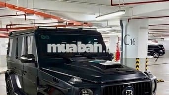 Mercedes-Benz G63 AMG 2014 màu đen