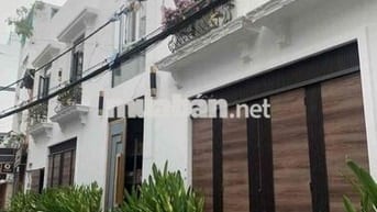 BÁN NHÀ HẺM XE TẢI 8M - SÁT MẶT TIỀN ĐỒNG ĐEN, P11, TÂN BÌNH - 4.7X19M