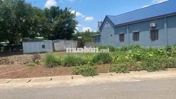 BÁN ĐẤT: 5x37 thổ cư ngay TT Củ Chi - Thích hợp đầu tư, xây trọ - SHR