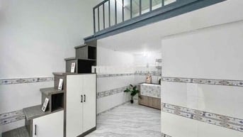 PHÒNG TRỆT GIÁ RẺ - TÂN KỲ TÂN QUÝ - GÁC CAO PHÒNG RỘNG - THOÁNG MÁT