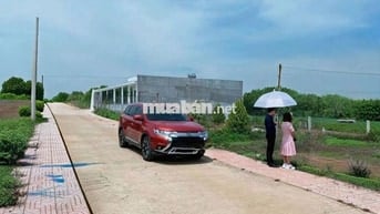 Cần Bán Nhanh Lô Đất Thổ Cư 200 m2 Thị Trấn Phú Riềng, Bình Phước .
