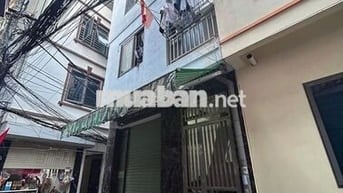 BÁN NHÀ MẶT NGÕ KINH DOANH ĐƯỜNG TRIỀU KHÚC. 5 TẦNG. 4.92 TỶ.