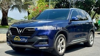 VinFast Lux SA Plus 2019 - Màu xanh - 6vkm